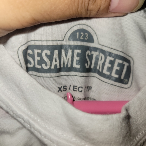 Sesame Street Big Bird XS Tee - Picture 2 of 2